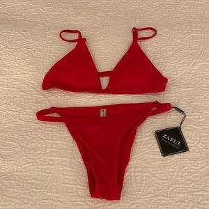 Simply Simple lip stick Red Bikini